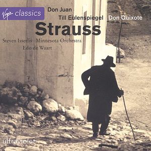 Don Quixote/ Don Juan/ Till Eule , R. Strauss