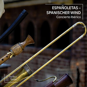 Espanoletas , Concierto Iberico