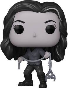 FUNKO POP! MARVEL: Werewolf By Night - Elsa with Ravensclaw 