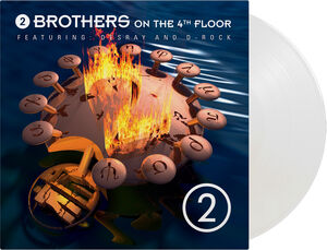 2 - Limited 180-Gram Crystal Clear Vinyl [Import]