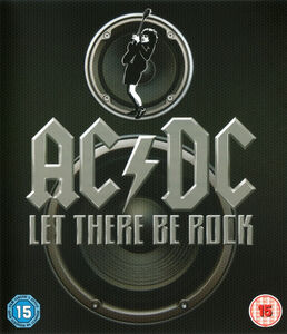 AC/ DC: Let There Be Rock [Import]