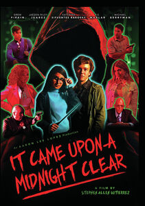 It Came Upon A Midnight Clear , Michael Berryman
