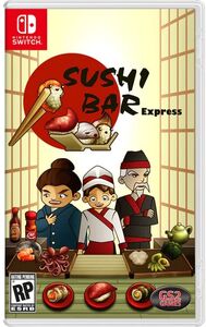 Sushi Bar Express for Nintendo Switch 
