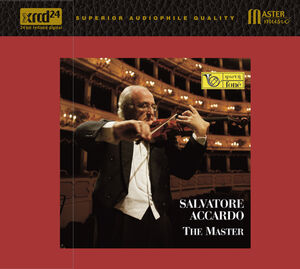 The Master , Salvatore Accardo