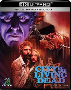 City of the Living Dead , Christopher George