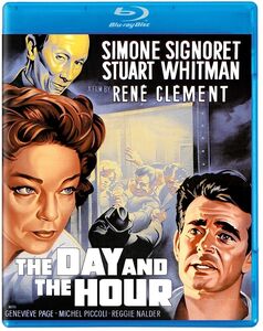 The Day and the Hour (Le Jour Et l'heure) , Simone Signoret