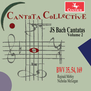 Cantatas of J.S. Bach Vol. 2