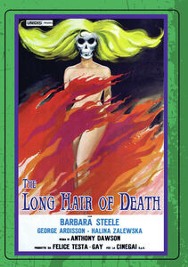 The Long Hair Of Death , Barbara Steele