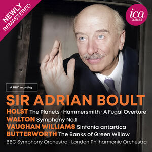 Banks of Green Willow , Sir Adrian Boult