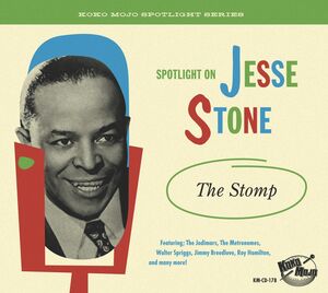 Spotlight On Jesse Stone (Various Artists)