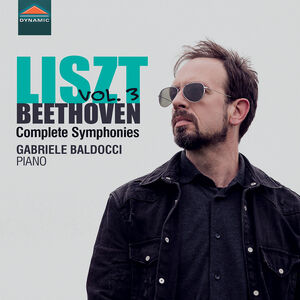 Complete Symphonies, Vol. 3 , Gabriele Baldocci