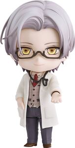 TEARS OF THEMIS ADJUDICATOR NENDOROID AF