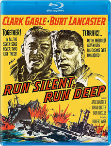 Run Silent, Run Deep , Clark Gable