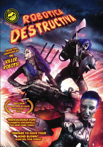 Robotica Destructiva