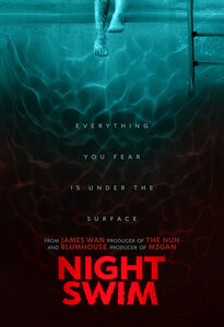 Night Swim , Kerry Condon