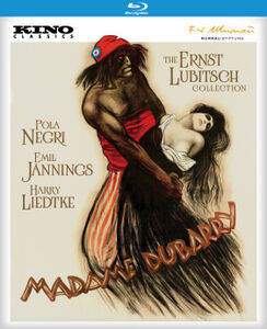Madame Dubarry , Pola Negri