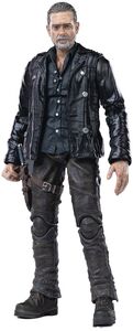 Hiya Toys - The Walking Dead: Dead City - Exquisite Mini - 4 Inch Negan 1/ 18 Scale Action Figure 