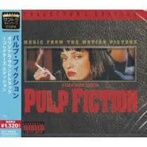 Pulp Fiction (Original Soundtrack) - Ltd Collector's Edition [Import]