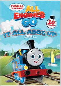 Thomas And Friends: All Engines Go - It All Adds Up