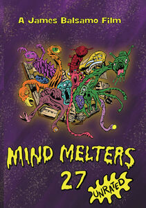 Mind Melters 27 , James Balsamo