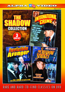 The Shadow Collection , Rod La Rocque