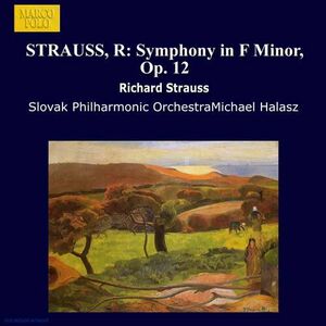 Symphony In F Minor , R. Strauss