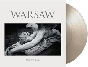 Warsaw - Ltd Transparent Vinyl [Import]
