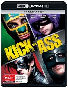 Kick-Ass [Import]