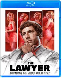 The Lawyer , Barry Newman