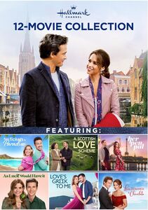 Hallmark Channel 12-Movie Collection