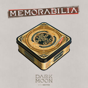 Memorabilia (Moon Ver.) , ENHYPEN