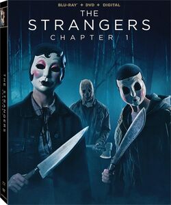 The Strangers: Chapter 1 , Madelaine Petsch