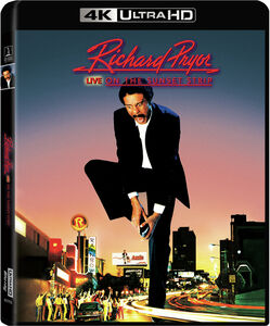 Richard Pryor: Live on the Sunset Strip , Richard Pryor