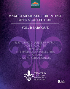 Maggio Musicale Fiorentino Opera Collection, Vol. 1, Baroque , Anicio Zorzi Giustiniani