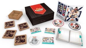 Food Wars! The Fifth Plate 