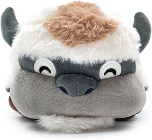 Youtooz - Avatar: The Last Airbender - Appa Standing 12" Plush