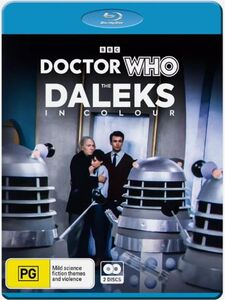 Doctor Who: Daleks In Colour - All-Region/ 1080p [Import]