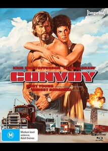 Convoy (Limited Eition) [Import]