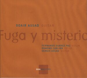 Fuga y Misterio , Oder Assad