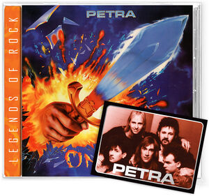 On Fire , Petra
