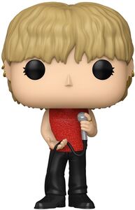 Funko POP! Rocks: Layover - V