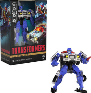 Hasbro Collectibles - Transformers - Age of the Primes - Voyager Class Autobot Red Alert
