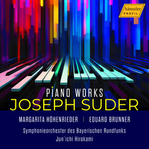 Piano Works , Margarita Hohenrieder