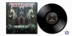 Dark Roots Of Earth , Testament