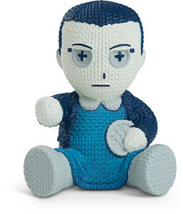 Handmade by Robots - Stranger Things - Eleven #285 (Upside Down Version + Glow in the Dark) 