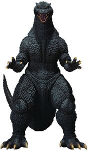 Tamashii Nations - Godzilla: Final Wars - S.H.MonsterArts - Godzilla [2004] Action Figure