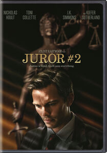 Juror #2 , Nicholas Hoult