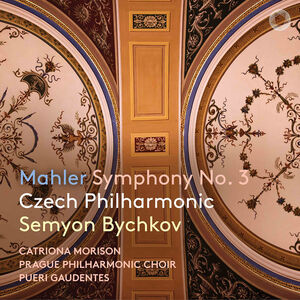 Mahler: Symphony No. 3 , Catriona Morison