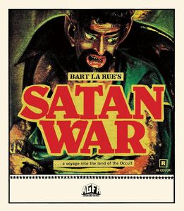 Satan War , Sally Schermerhorn