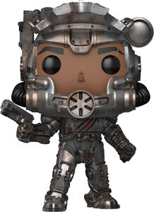 Funko POP! Television: Fallout - Maximus (Styles May Vary)